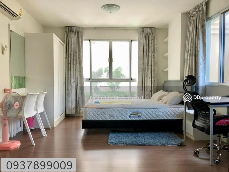 Apartment for rent in Phra Pradaeng, Thailand · Dcondo Sathupradit 49, Bangkok · 1 room, 1 bath