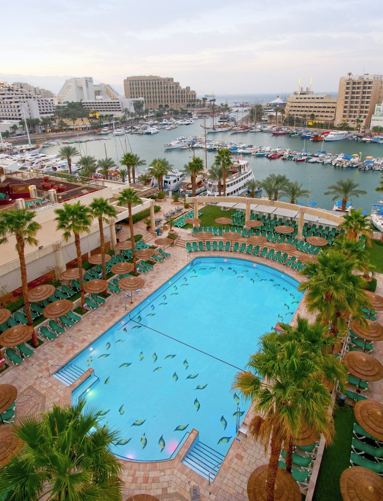 U Magic Palace Hotel, Israel