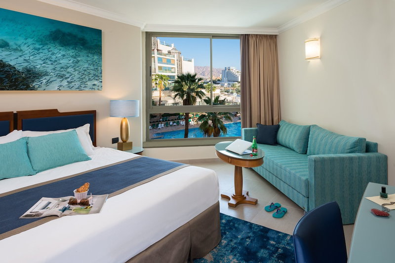 U Magic Palace Hotel, Eilat, Israel