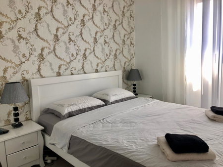 Apartment "Style City" With Sea View, Bat Yam, Israel