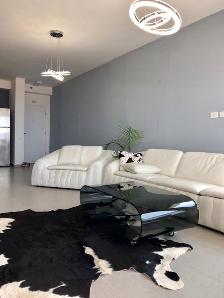 Apartment "Style City" With Sea View, Bat Yam, Israel