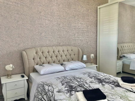 Apartment "Style City" With Sea View, Bat Yam, Israel