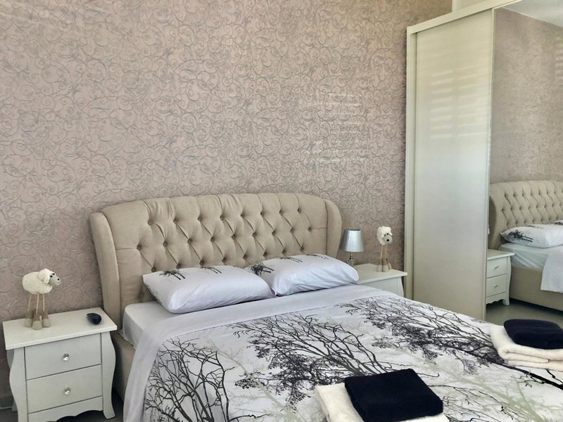 Apartment "Style City" With Sea View, Bat Yam, Israel