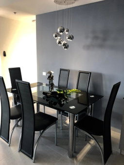 Apartment "Style City" With Sea View, Bat Yam, Israel