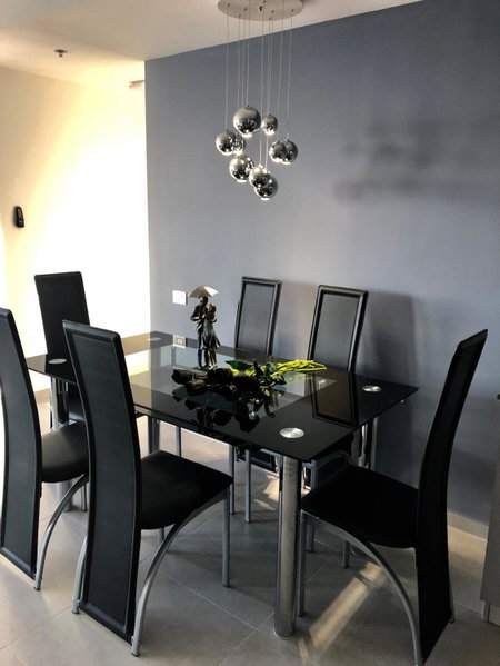 Apartment "Style City" With Sea View, Bat Yam, Israel