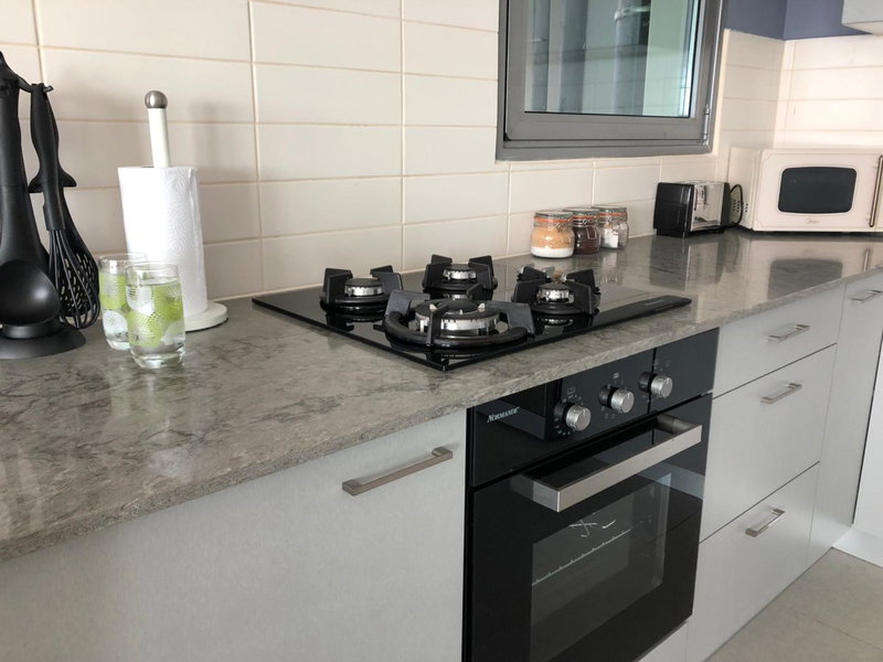 Apartment "Style City" With Sea View, Bat Yam, Israel