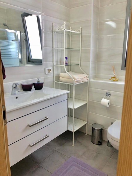 Apartment "Style City" With Sea View, Bat Yam, Israel
