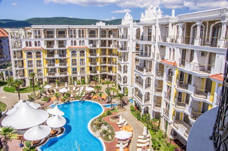 Harmony Suites - Monte Carlo, Sunny Beach, Bulgaria