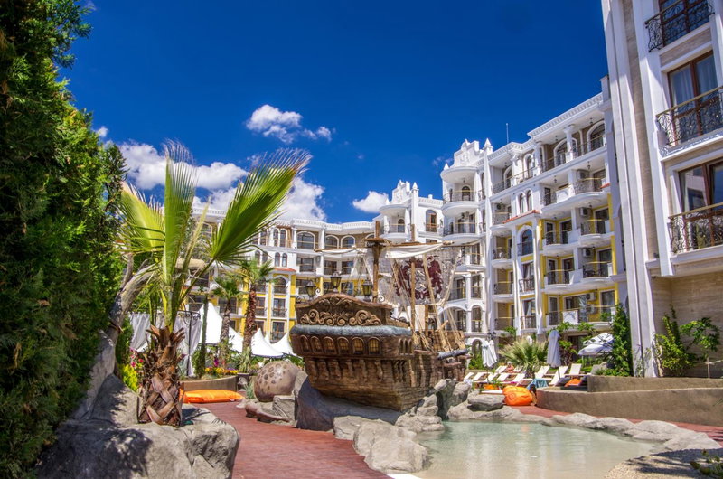 Harmony Suites - Monte Carlo, Sunny Beach, Bulgaria