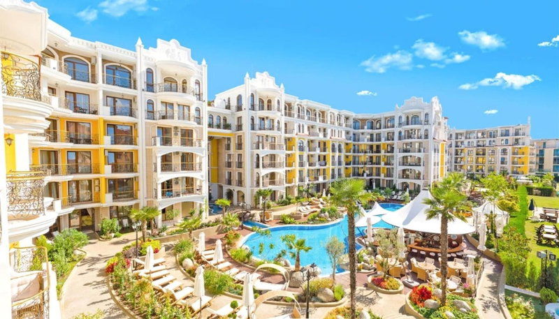 Harmony Suites - Monte Carlo, Sunny Beach, Bulgaria