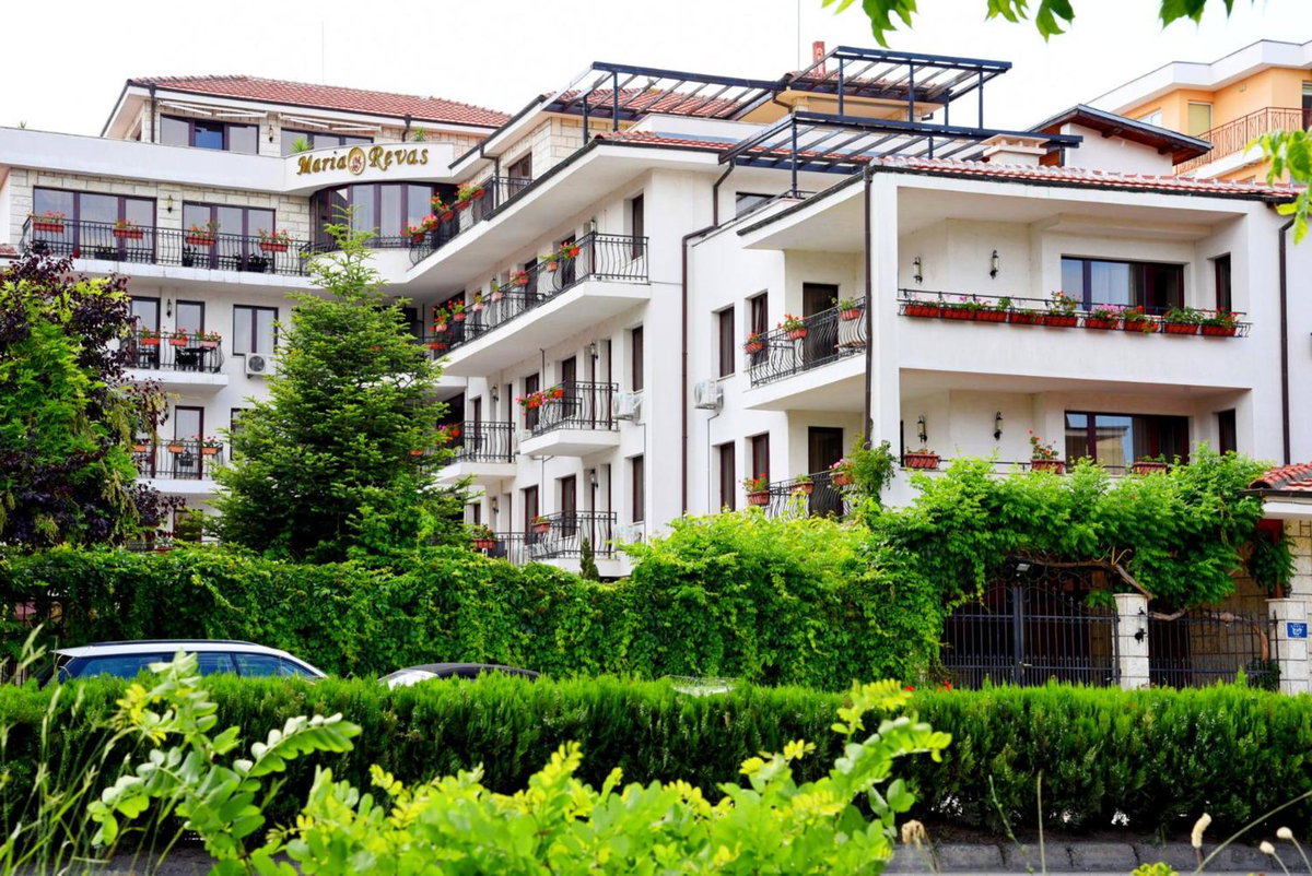 Hôtel · Villa Maria Revas, Sunny Beach
