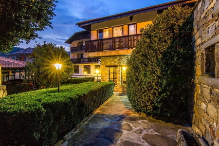 Hotel Hitar Petar, Gabrovo, Bulgaria