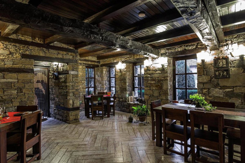 Hotel Hitar Petar, Gabrovo, Bulgaria
