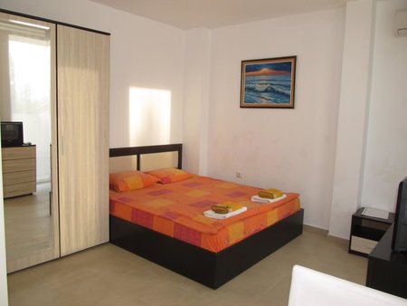 Apartments and studios in Cote d’Azure, Sunny Beach, Bulgaria