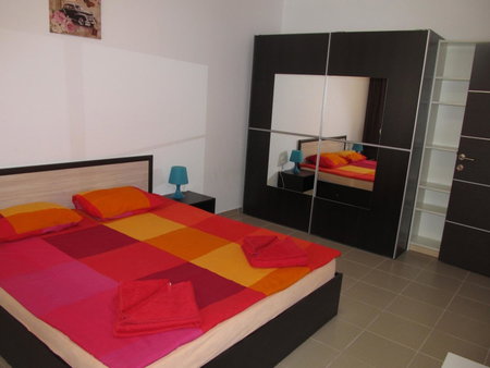 Apartments and studios in Cote d’Azure, Sunny Beach, Bulgaria