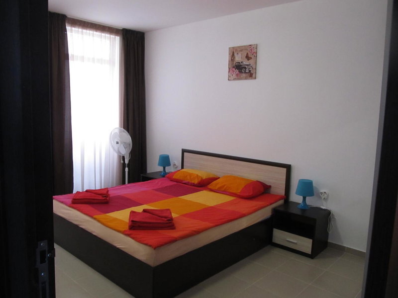 Apartments and studios in Cote d’Azure, Sunny Beach, Bulgaria