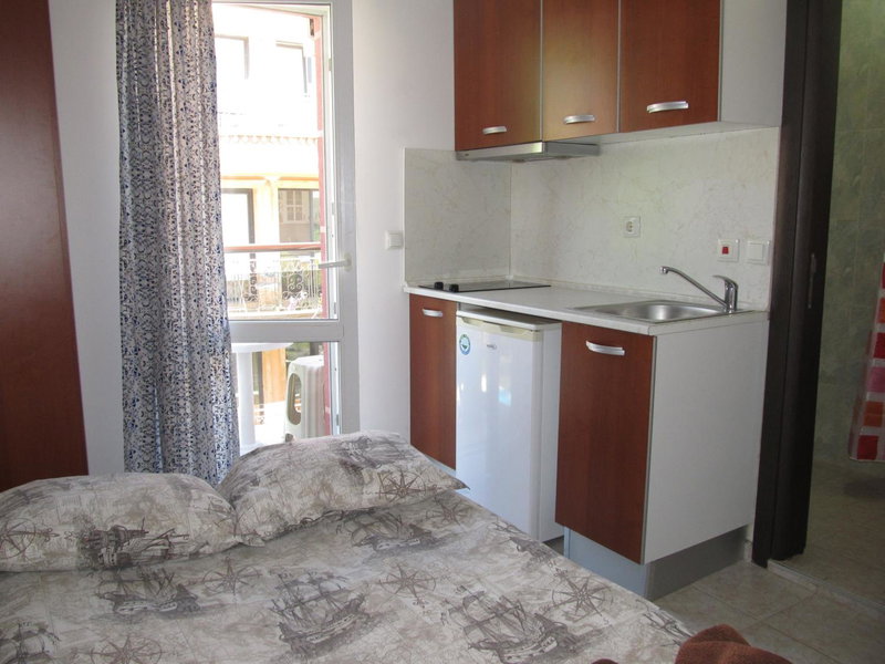 Apartments and studios in Cote d’Azure, Sunny Beach, Bulgaria