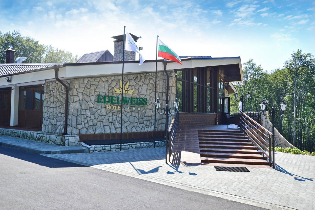 Hotel Edelweiss, Болгария