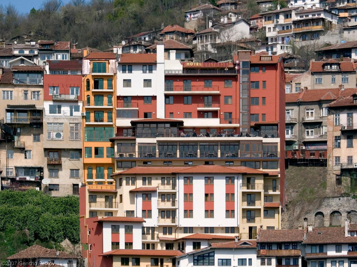 Hotel · Meridian Hotel Bolyarski, Veliko Turnovo