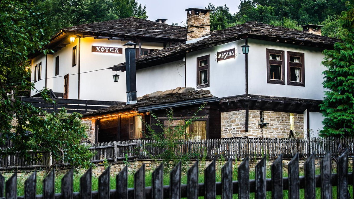 Strannopriemnitsa Guest House, Болгария