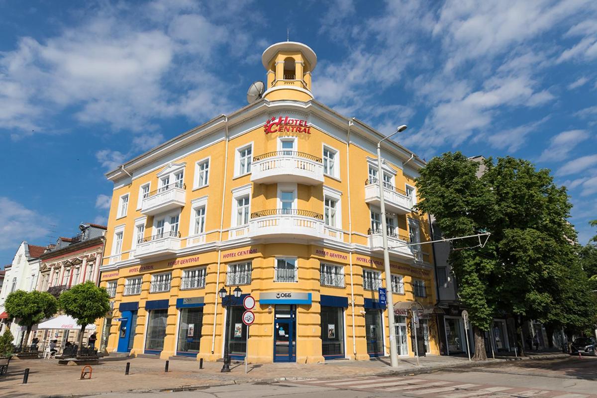 Hotel Central, Болгария