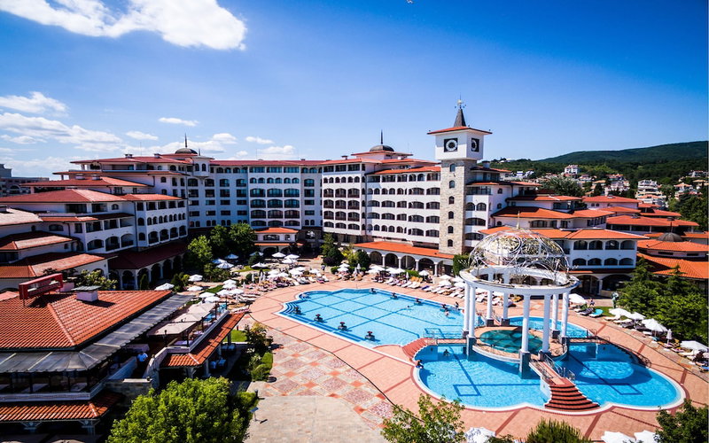 Helena Sands Hotel, Sunny Beach, Bulgaria