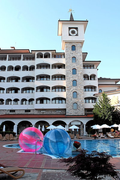 Helena Sands Hotel, Sunny Beach, Bulgaria