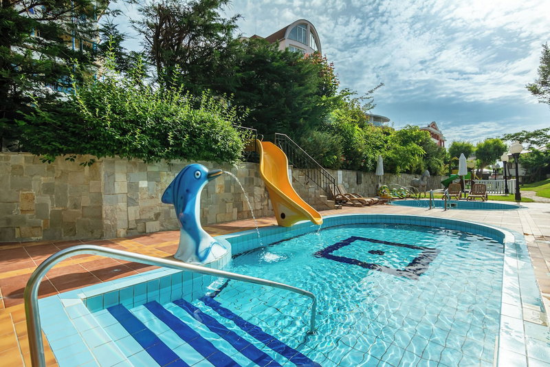 Helena Sands Hotel, Sunny Beach, Bulgaria