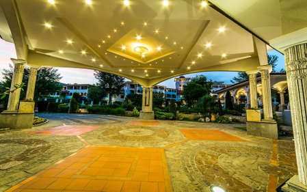 Helena Sands Hotel, Sunny Beach, Bulgaria