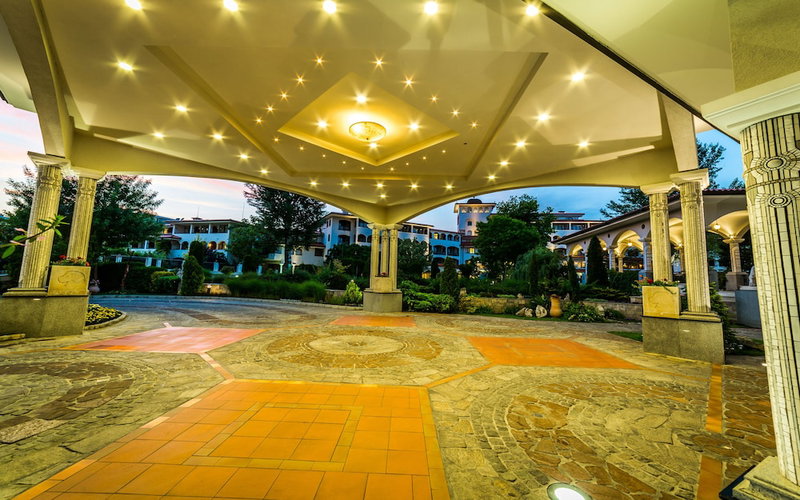 Helena Sands Hotel, Sunny Beach, Bulgaria