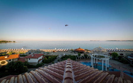 Helena Sands Hotel, Sunny Beach, Bulgaria