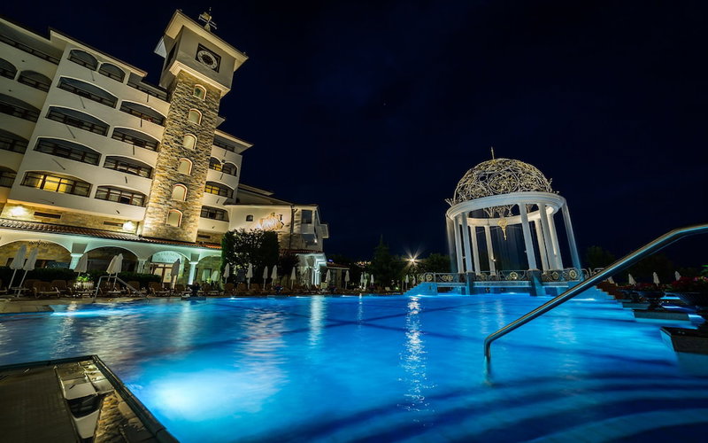 Helena Sands Hotel, Sunny Beach, Bulgaria