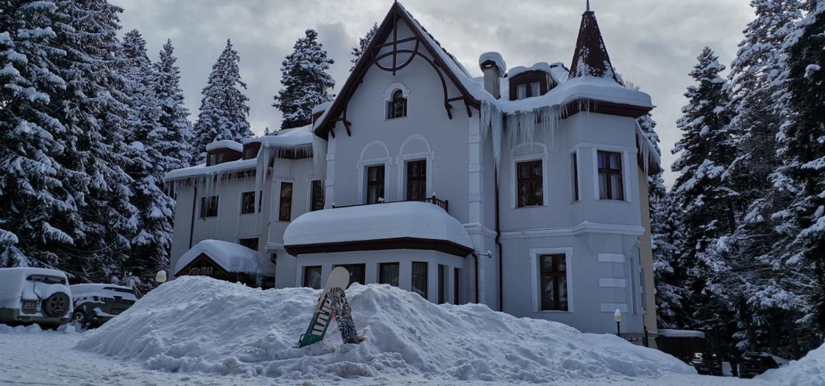 Hotel · Villa Ibar, Samokov