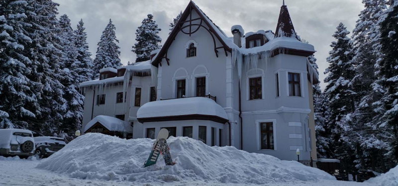 Villa Ibar, Samokov, Bulgaria