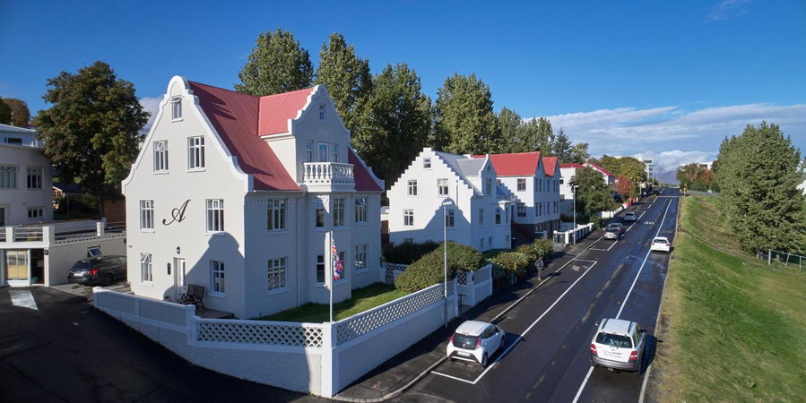 Akurinn Residence, Akureyri, Islande