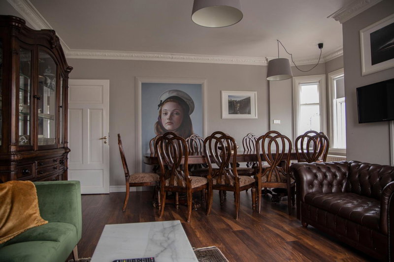 Akurinn Residence, Akureyri, Islande