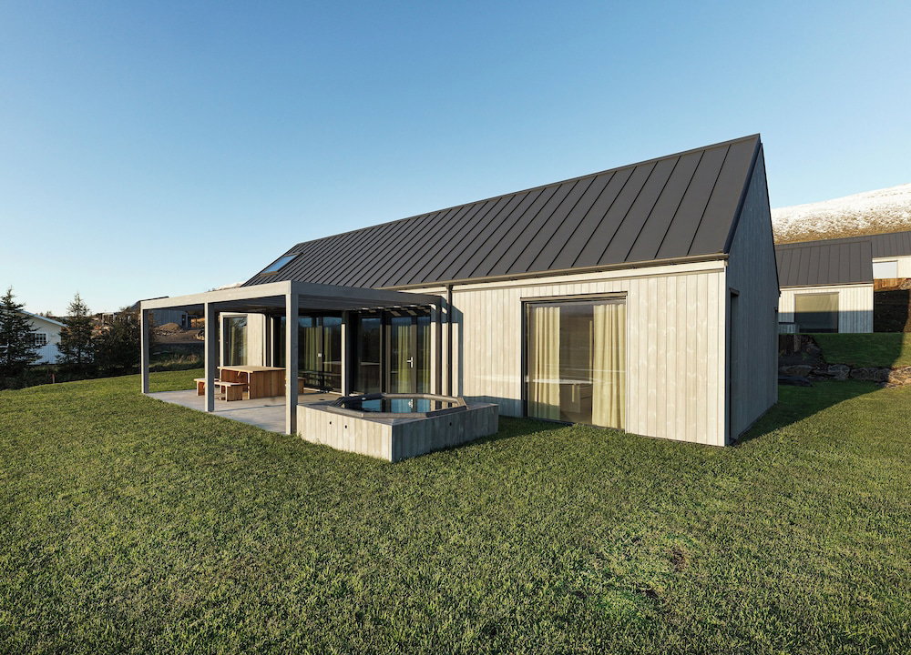 Heiðin Homes, Исландия