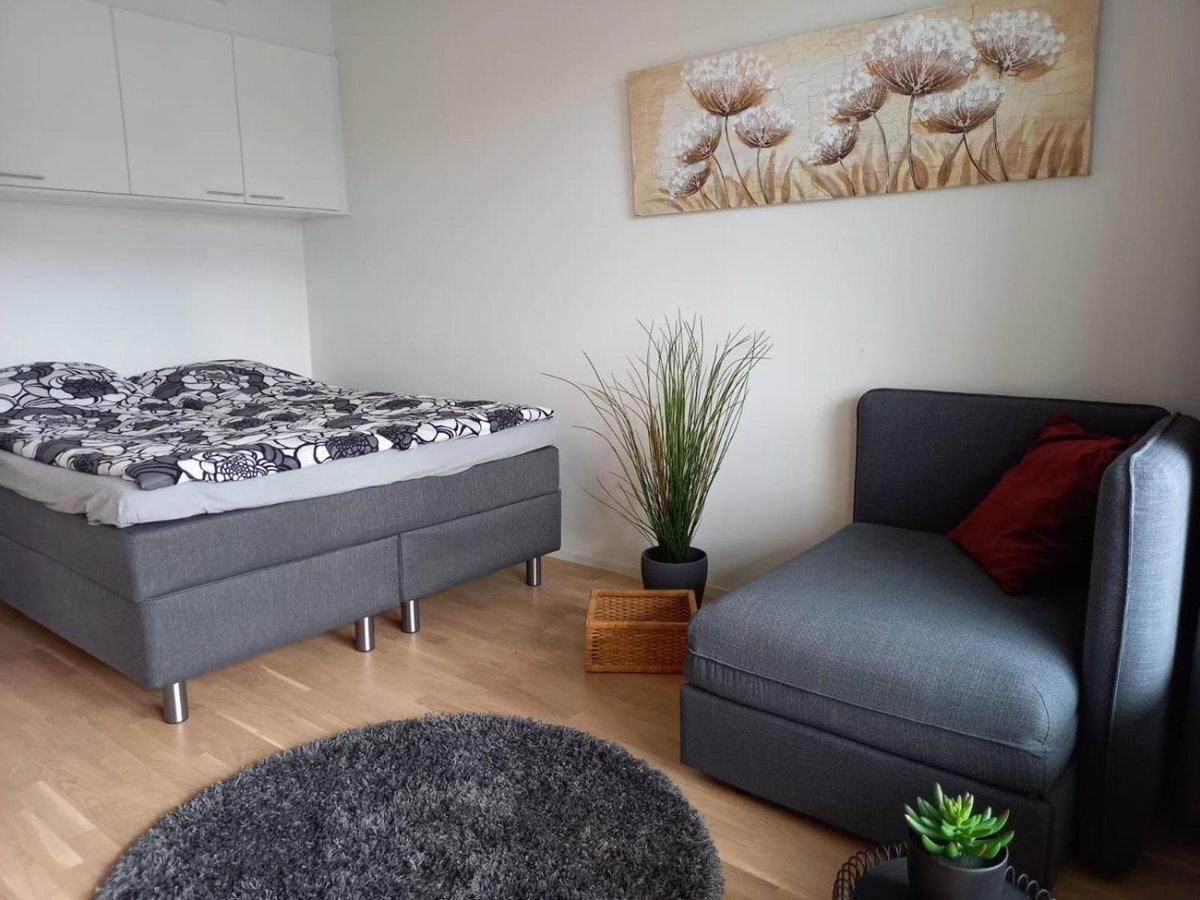 Lutakko Apartment 2 with free parking, Финляндия
