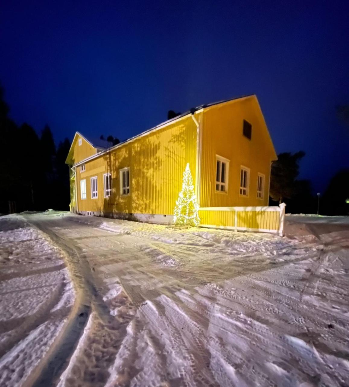 Kuukkeli Ivalo Airport Inn, Финляндия