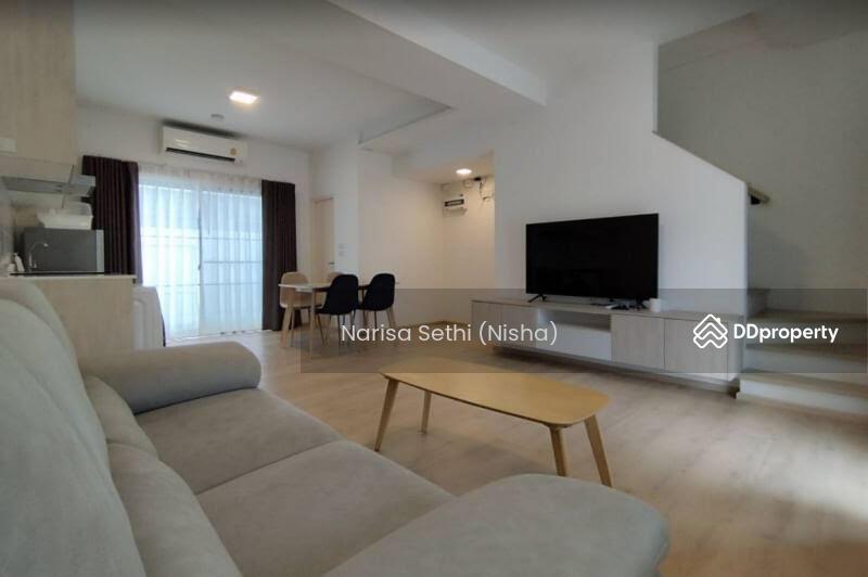 House for rent in Samut Prakan, Thailand · Indy 5 Bangna Km.7, Samut Prakan · 2 rooms, 3 baths