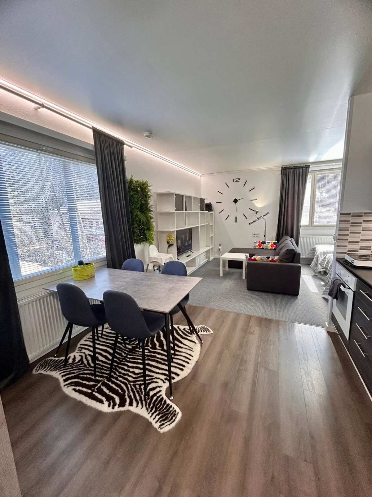 ChillOut Studio Apartment Lahti, Финляндия