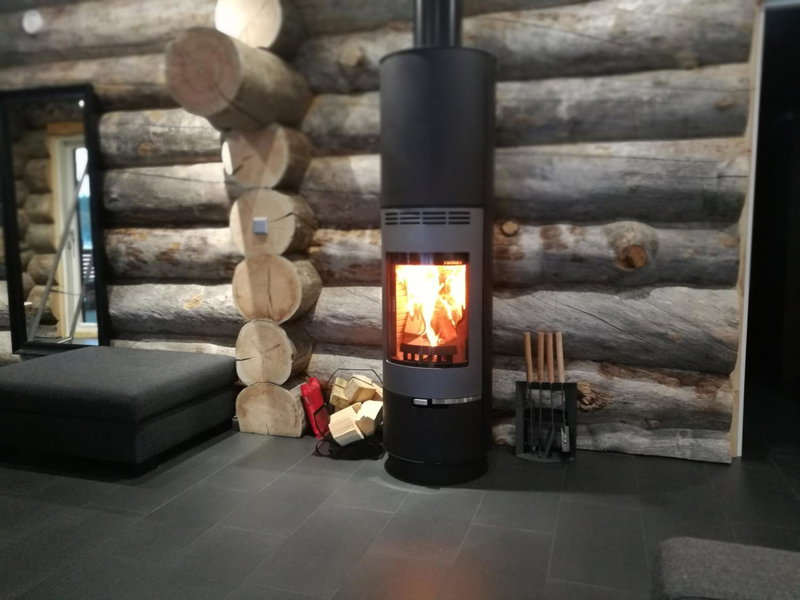 Villa Konttaisenranta, Ruka, Финляндия