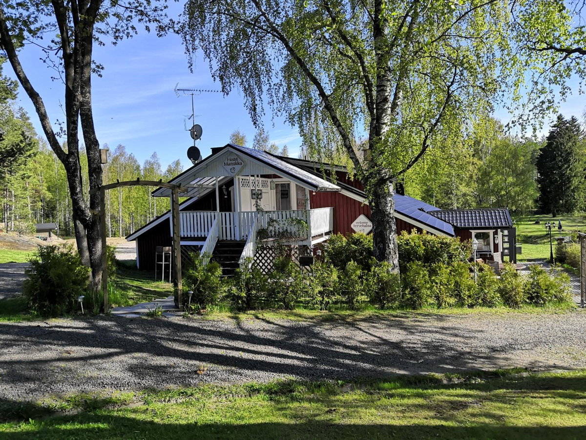 Hotel · Hostel Mansikka, Lappeenranta