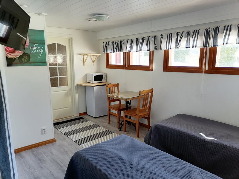 Hostel Mansikka, Lappeenranta, Finlandia