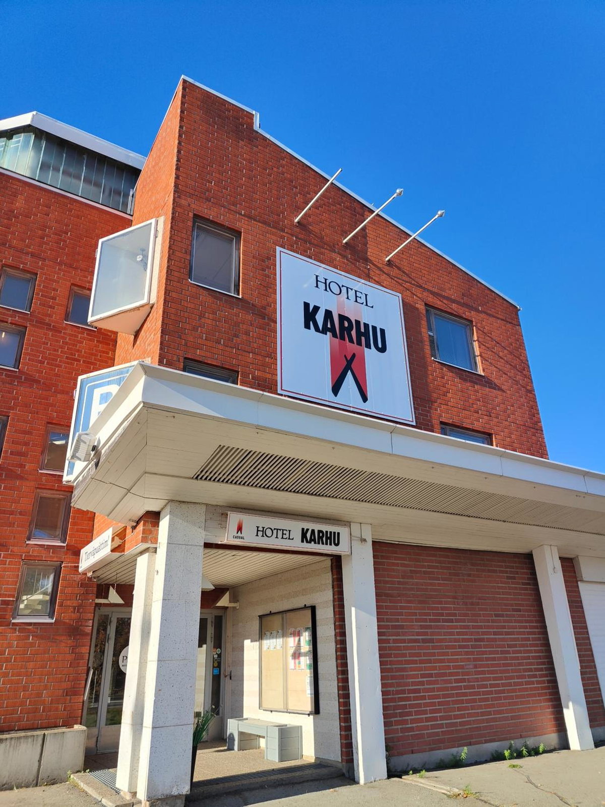 Hotel · Hotel Karhu, Sodankylä