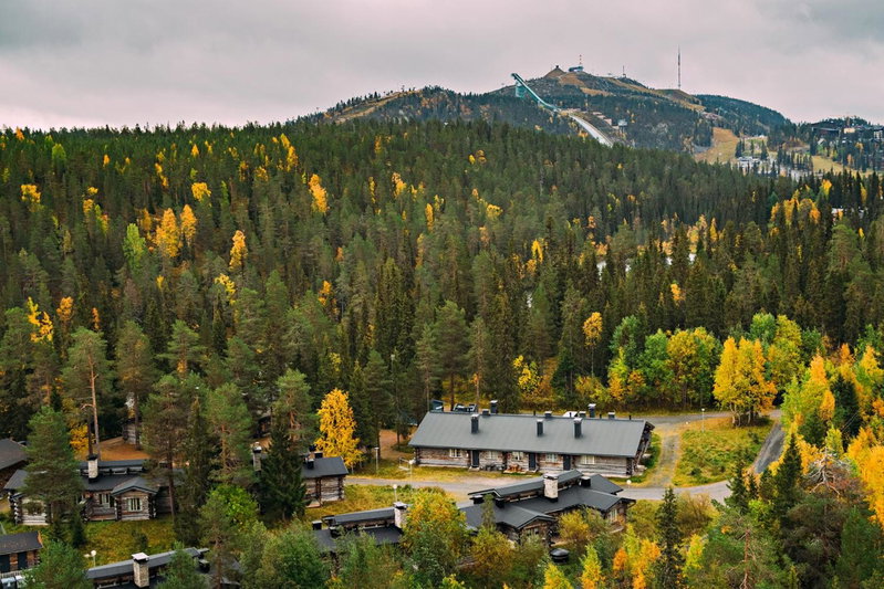 UnelmaPovi, Kuusamo, Финляндия