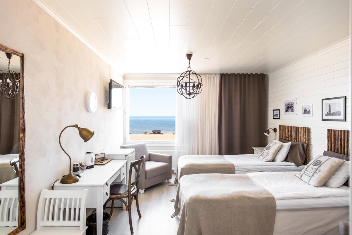 Hotel Rantakalla, Финляндия