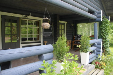 Kallioranta Cottage, Imatra, Finland