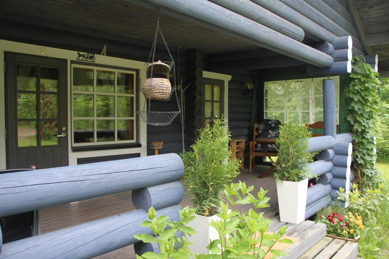 Kallioranta Cottage, Imatra, Finland