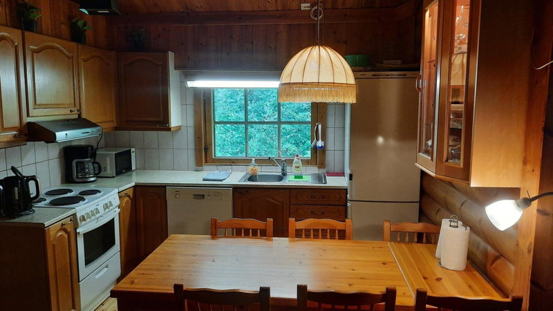 Kallioranta Cottage, Imatra, Finland